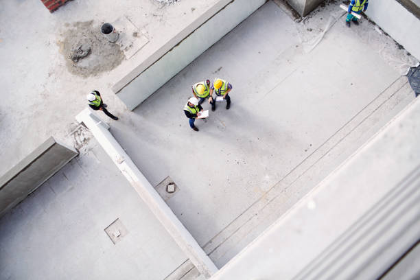 Best Concrete Slab Construction in Lusby, MD